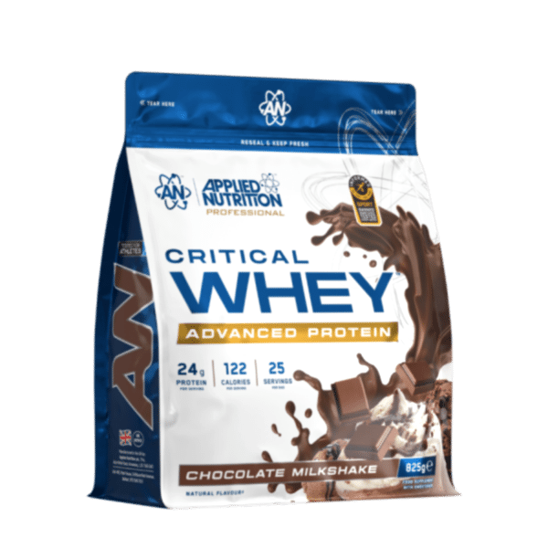 Applied Nutrition Critical Whey 825 Gr – Yüksek Kaliteli Whey Protein ile Güçlü Kas Desteği!