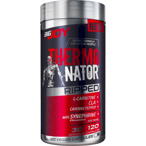 Bigjoy Sports Thermonator Ripped 120CAPSÜL