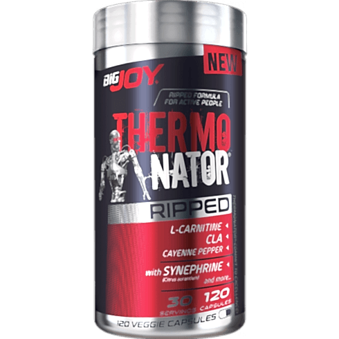Bigjoy Sports Thermonator Ripped 120CAPSÜL
