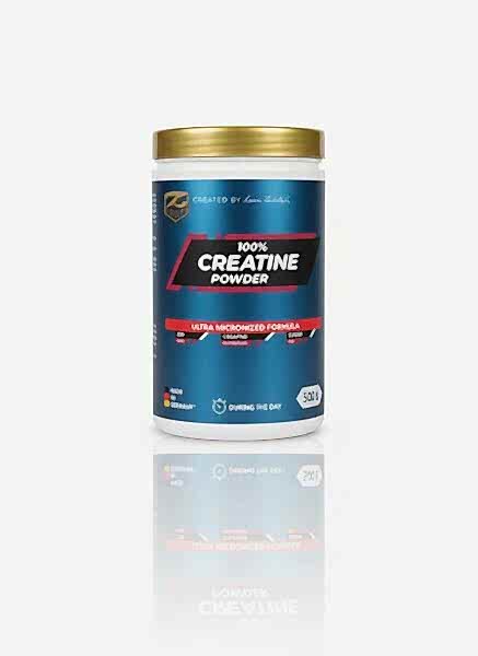 Z Konsetp Creatin Ultura Mıcronızed Formula 500 gr