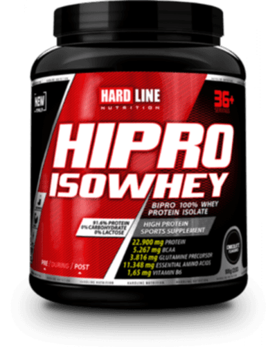 Hardline Hipro Çikolata 908 Gr