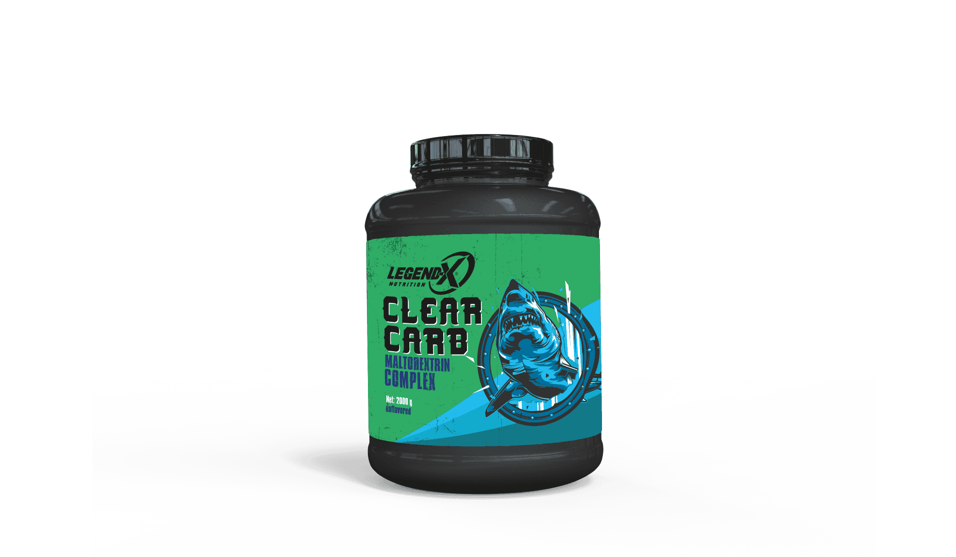 LEGEND X CLEAR CARB 2000 GR