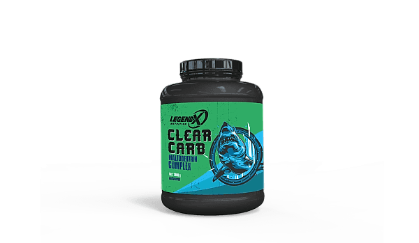LEGEND X CLEAR CARB 2000 GR
