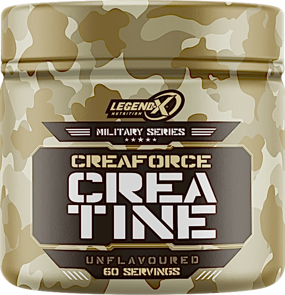 LegendX Creaforce Creatine Monohydrate 300g – Aromasız Saf Kreatin Desteği