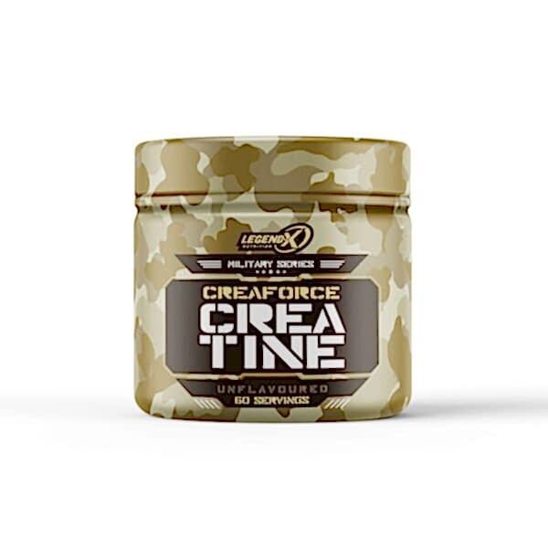 LegendX Creaforce Creatine Monohydrate 300g – Aromasız Saf Kreatin Desteği