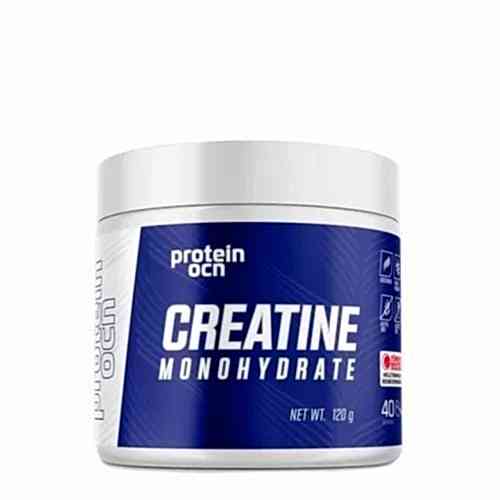 Protein OCN Creatine Monohydrate 120 g – Saf Mikronize Kreatin – Aromasız