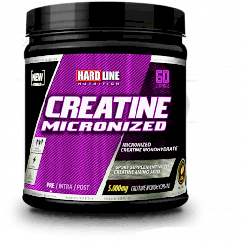 Hardline Kreatin Mikronize 336 Gr ( AROMALI )