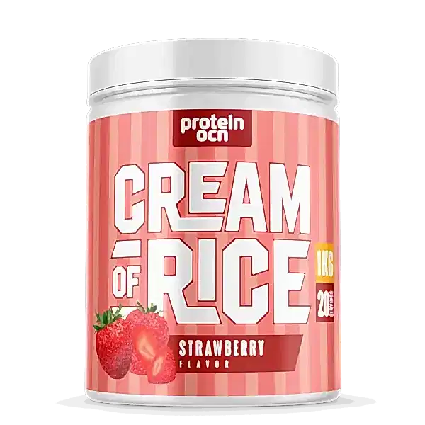 Cream of Rice 1kg – Hızlı Hazırlanan Kompleks Karbonhidrat – Sporcu Besini & Enerji Kaynağı