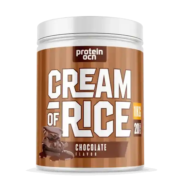 Cream of Rice 1kg – Hızlı Hazırlanan Kompleks Karbonhidrat – Sporcu Besini & Enerji Kaynağı