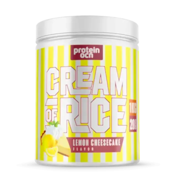 Cream of Rice 1kg – Hızlı Hazırlanan Kompleks Karbonhidrat – Sporcu Besini & Enerji Kaynağı