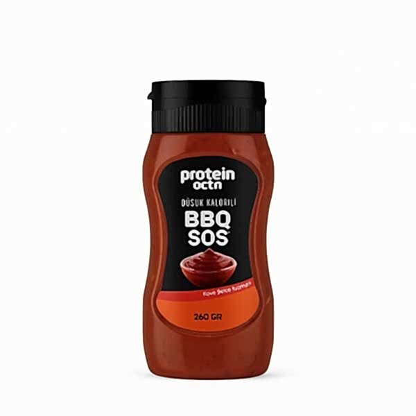 Düşük Kalorili Barbekü Sosu – %95 Daha Az Şeker – Diyet Dostu & Fit BBQ Sos