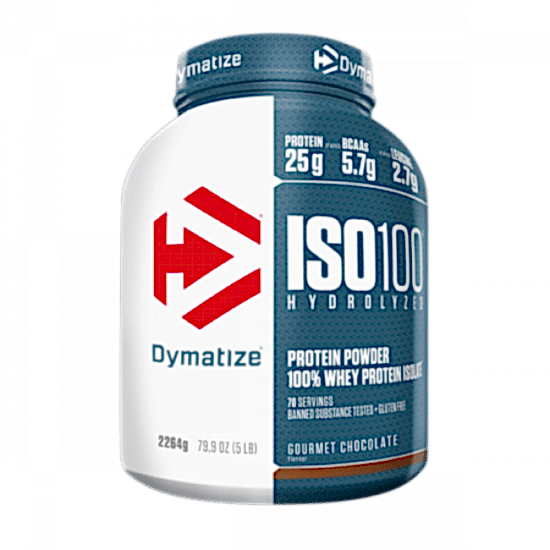Dymatize Iso 100 Whey  2264 Gr