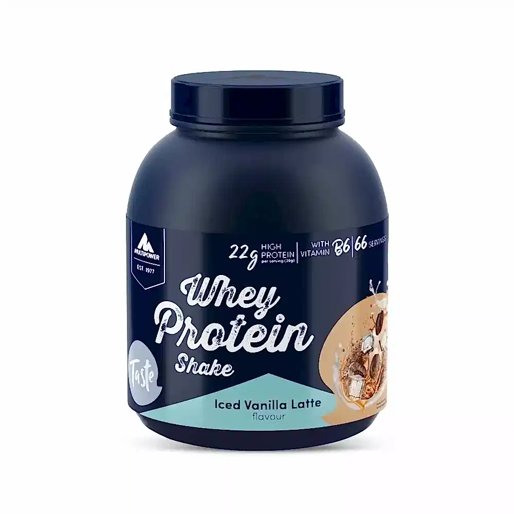 Multipower %100 Pure Whey Protein 2000 Gr