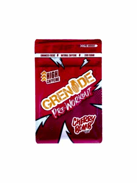 GRENADE  Pre-Workout 330g