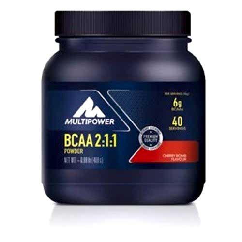 Multipower BCAA Powder 400 Gr