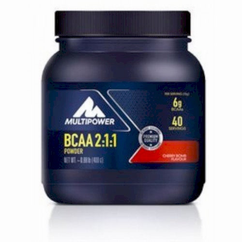 Multipower BCAA Powder 400 Gr