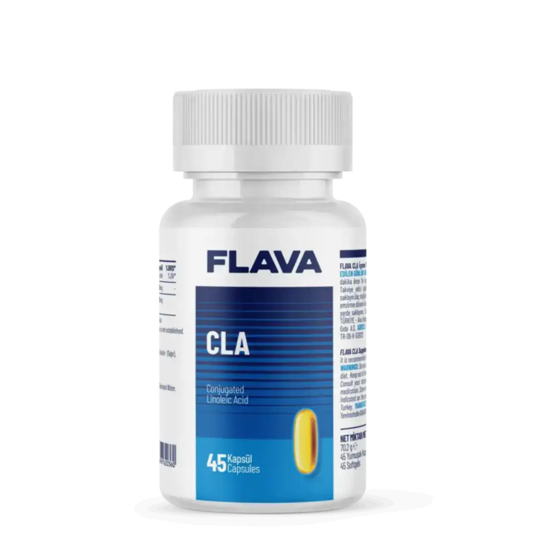 CLA 45 OTF Jel – Yağ Yakıcı ve Metabolizma Destekleyici Takviye