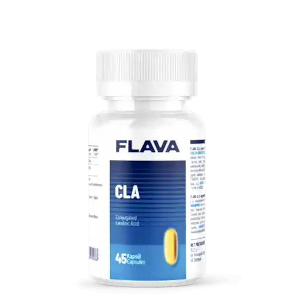 CLA 45 OTF Jel – Yağ Yakıcı ve Metabolizma Destekleyici Takviye