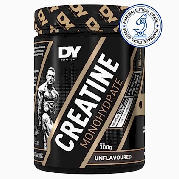 Dorian Yates Creatine Monohydrate 300 g | Güç ve Performans Artışı