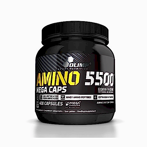 Olimp Amino 5500 400 Kapsül