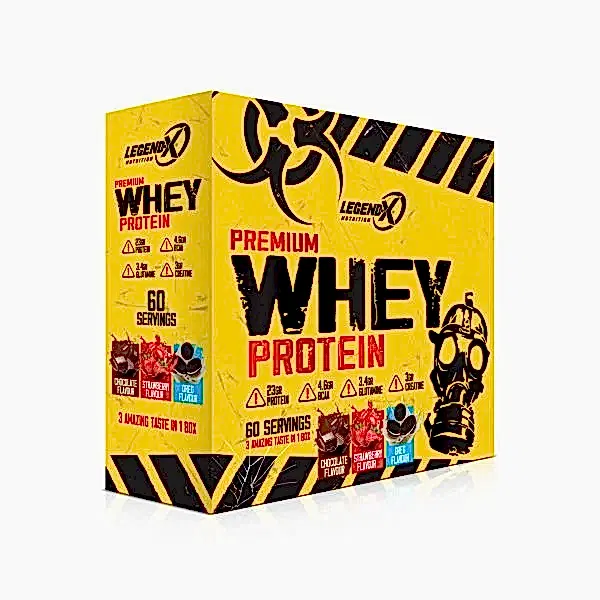Legend X Premium Whey 2100gr 60Şase Mix