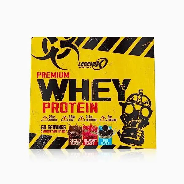 Legend X Premium Whey 2100gr 60Şase Mix