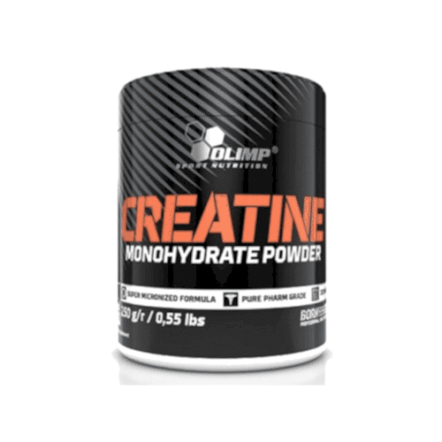 Olimp Creatine Monohydrate Powder Super Micronized 250 Gr