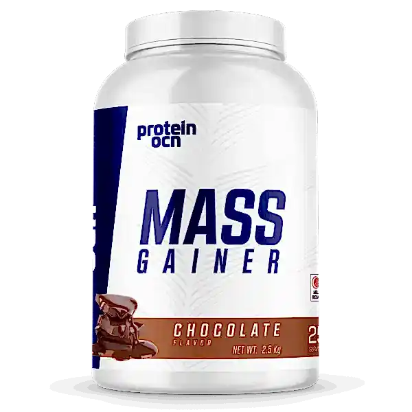 Protein OCN Mass Gainer 2,5 Kg | Çikolata – Çilek – Tiramisu Aromalı