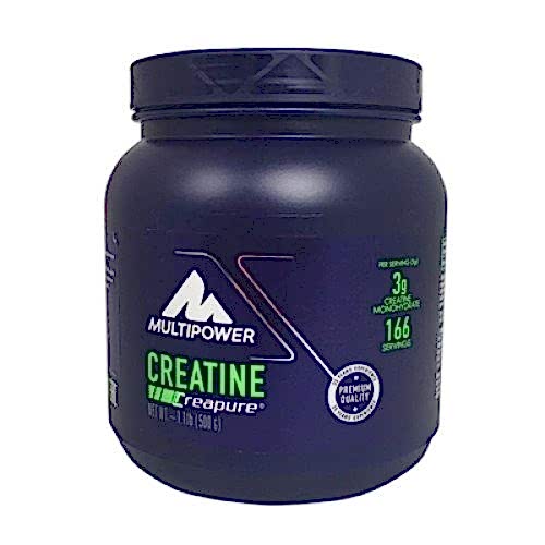 Multipower Creatine Powder 500 Gr