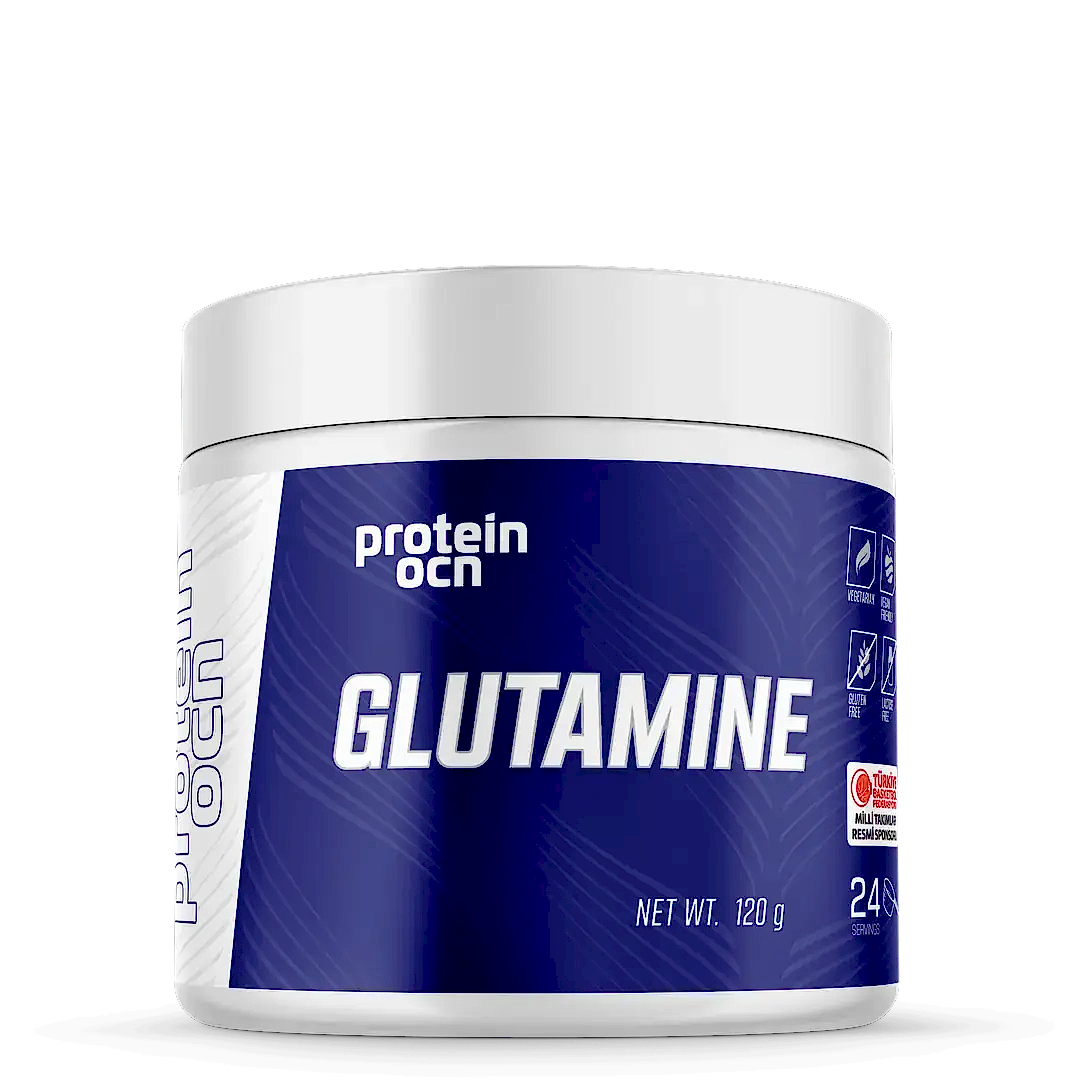 Protein OCN Glutamine 120 g | Kas Toparlanması ve Onarım Desteği