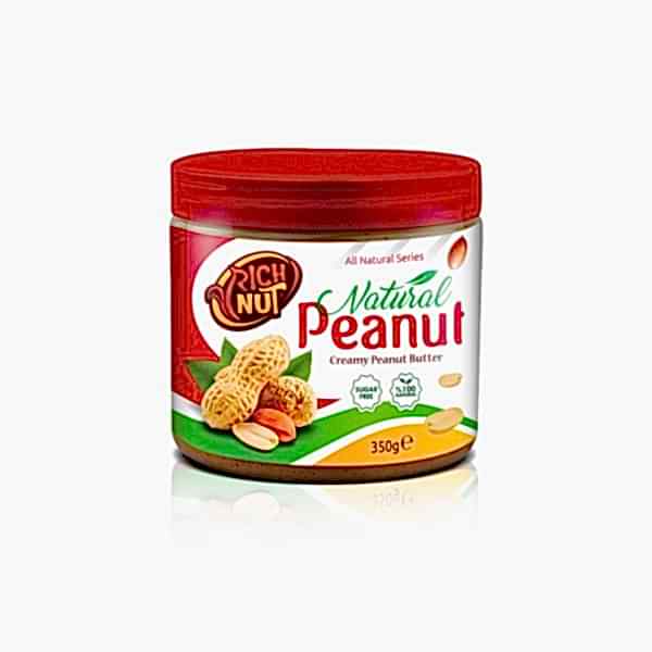RICHNUT CREAMY ALL NATURAL