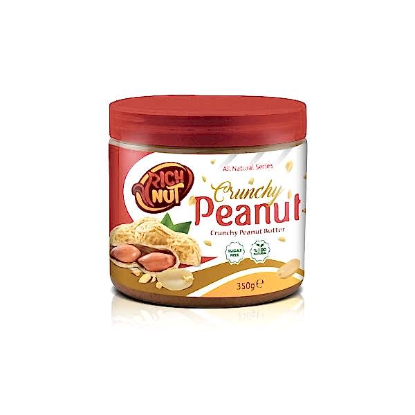 RICHNUT CRUNCY ALL NATURAL (Parcacikli) 350gr
