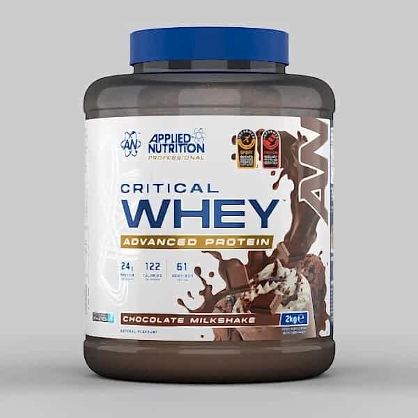 Applied Nutrition Critical Whey Advanced Protein 2 kg