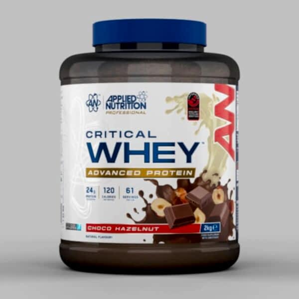 Applied Nutrition Critical Whey Advanced Protein 2 kg