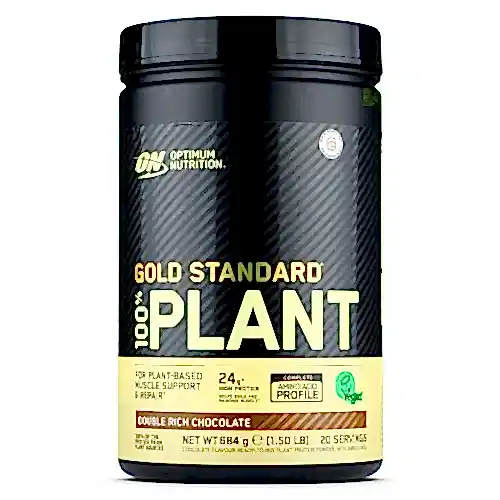 Optimum Gold Standard Plant Protein 684 Gr