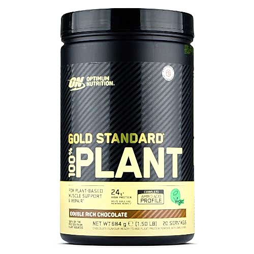 Optimum Gold Standard Plant Protein 684 Gr