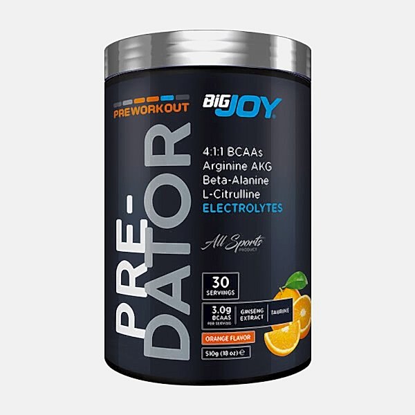 BigJoy PreDator 510 Gr