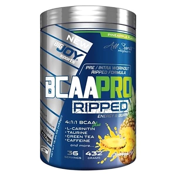 BigJoy Bcaa Pro 4:1:1 Ripped 432 Gr