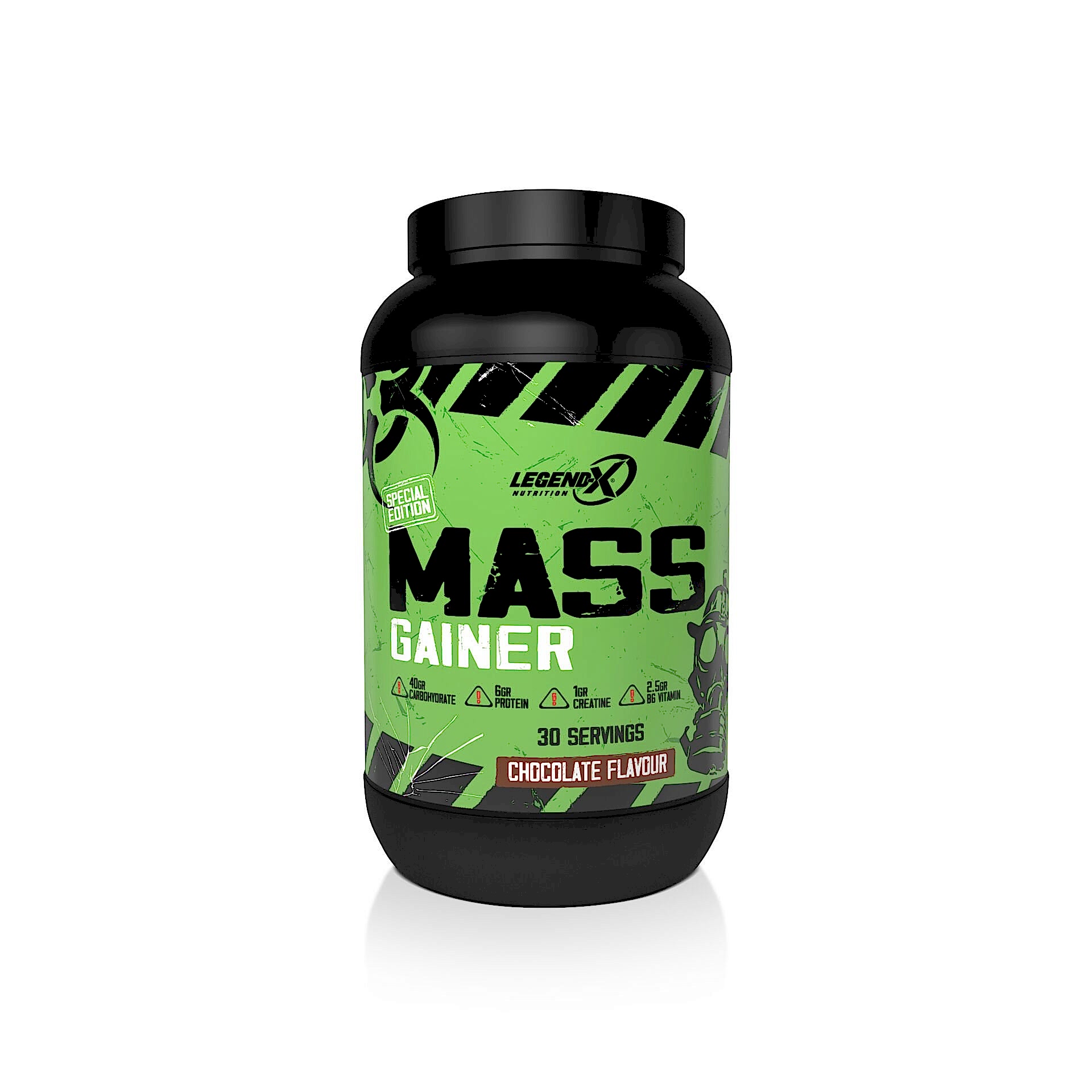 LEGEND X MASS 1500 GR  30SERVİS