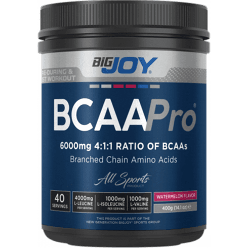 Bigjoy BCAA Pro 4:1:1 400 Gr AROMALI