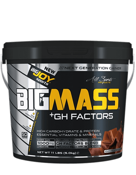 BİGJOY GH MASS 5KG