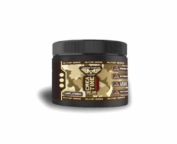 Legend X Nutrition Creatine ® 120g – 24 Servis Saf Kreatin Monohidrat