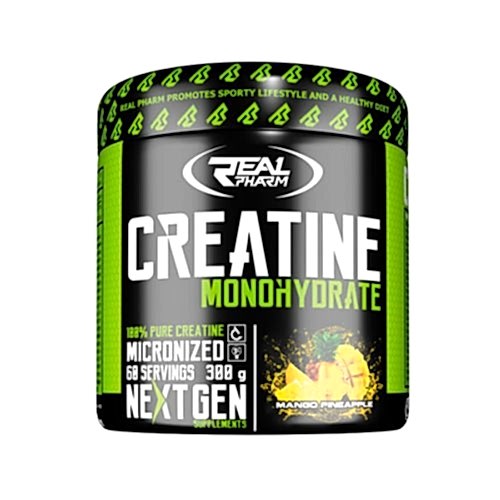 Real Pharm Creatine 300 Gr
