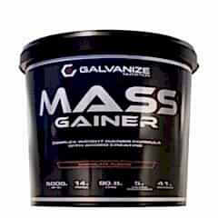 Galvanize Nutrition Mass Gainer 5000 gr Chocolate