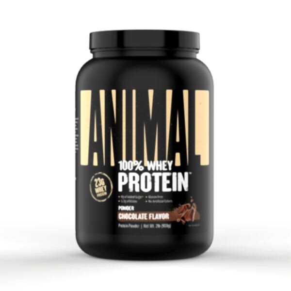 Animal 100% Whey Protein 908 gr Chocolate