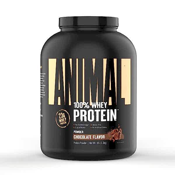 Animal 100% Whey Protein 2.3 Kg Chocolate