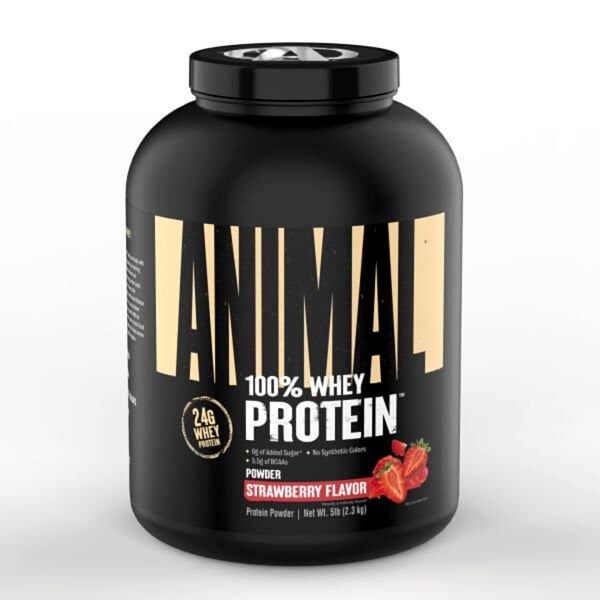 Animal 100% Whey Protein 2.3 Kg Chocolate