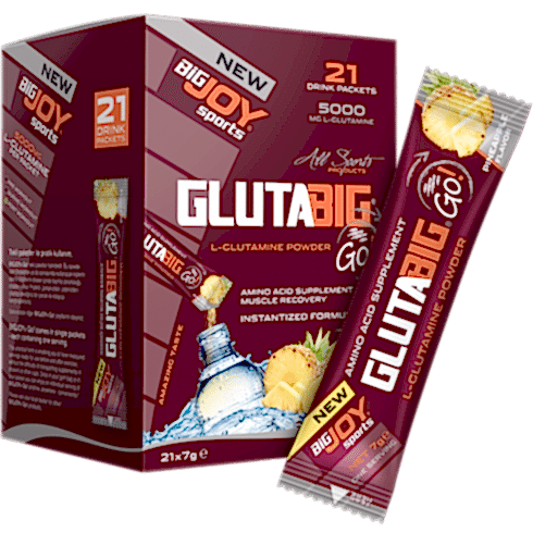 Bigjoy Gluta Big Go! 21 Drink Packets