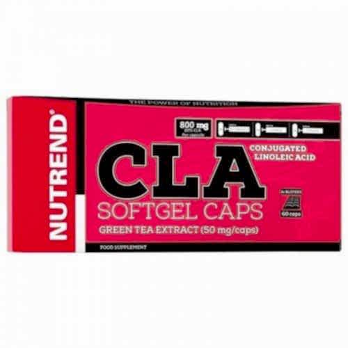 Nutrend Cla 60 Kapsül