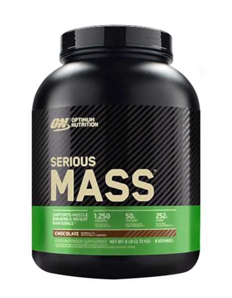 Optimum Serious Mass Karbonhidrat Tozu 2727gr